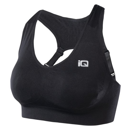 Bustieră sport IQ Carmen Wmns - Negru