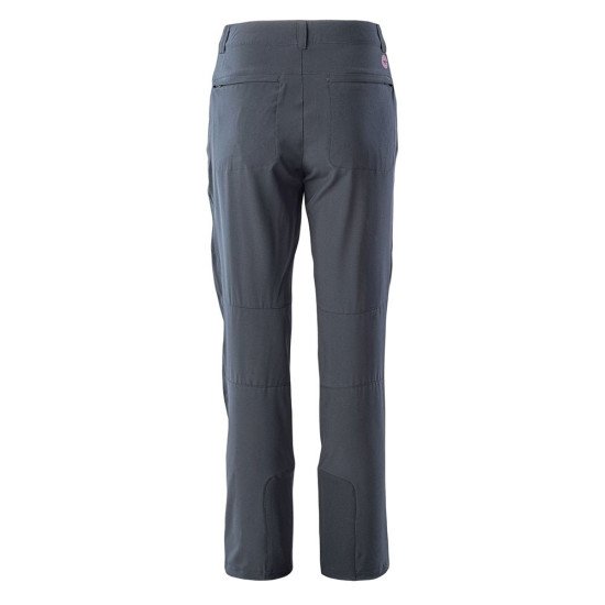 Pantaloni drumetii dama HI-TEC Lady Anon - Gri închis