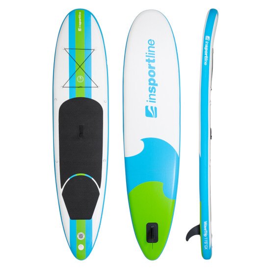 Placa Sup cu accesorii inSPORTline WaveTrip 11'6" GX