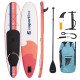 Placa Sup cu accesorii inSPORTline WaveTrip 11'6" G3