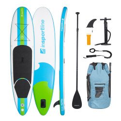 Placa Sup cu accesorii inSPORTline WaveTrip 11'6" GX