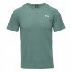 Tricou sport barbati HI-TEC Makkio - Verde