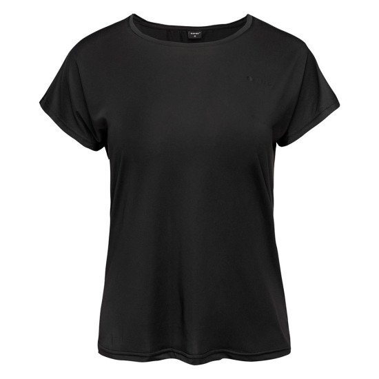 Tricou sport dama HI-TEC Lady Hine - Negru