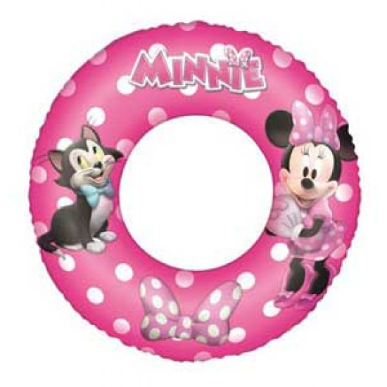 Colac gonflabil pentru copii Minnie